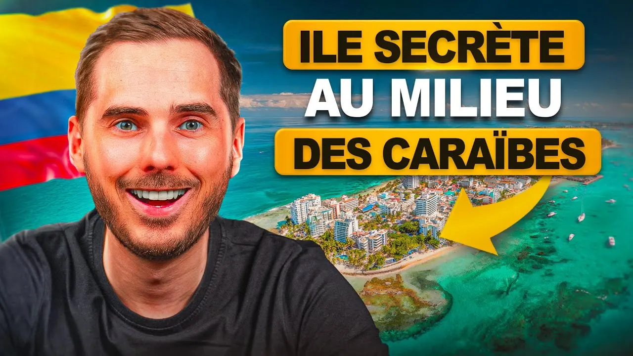 San Andres en Colombie : le guide ultime pour visiter, investir ou s’expatrier !