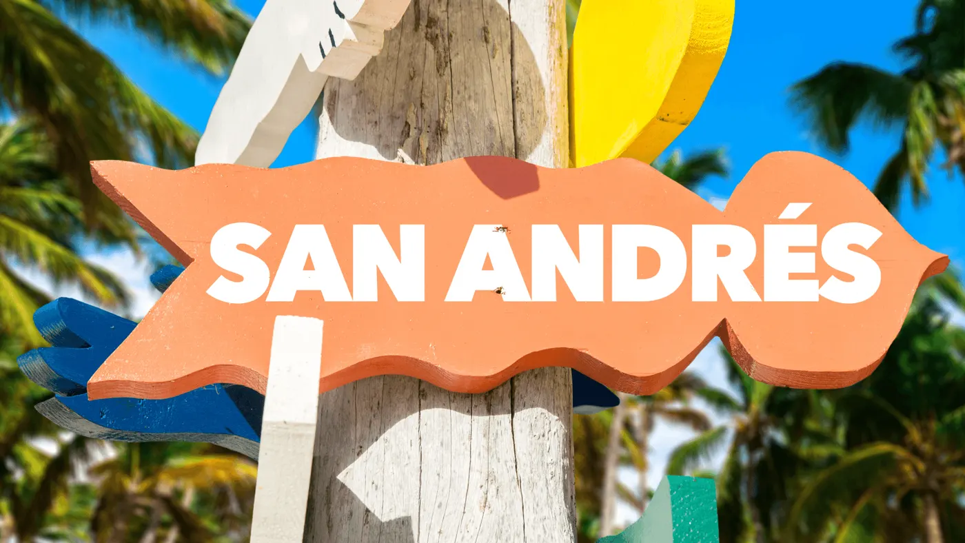 Comment aller à San Andrés en Colombie ?