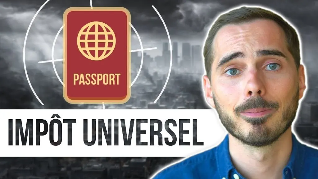 IMPÔT UNIVERSEL : LA TAXE SUR LE PASSEPORT FRANÇAIS