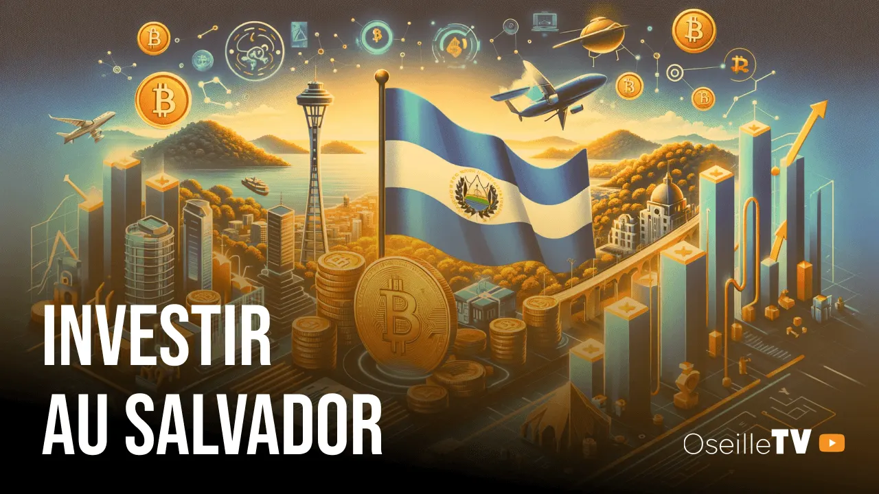 Investir au Salvador en 2024 : Changements et Opportunités avec Nayib Bukele