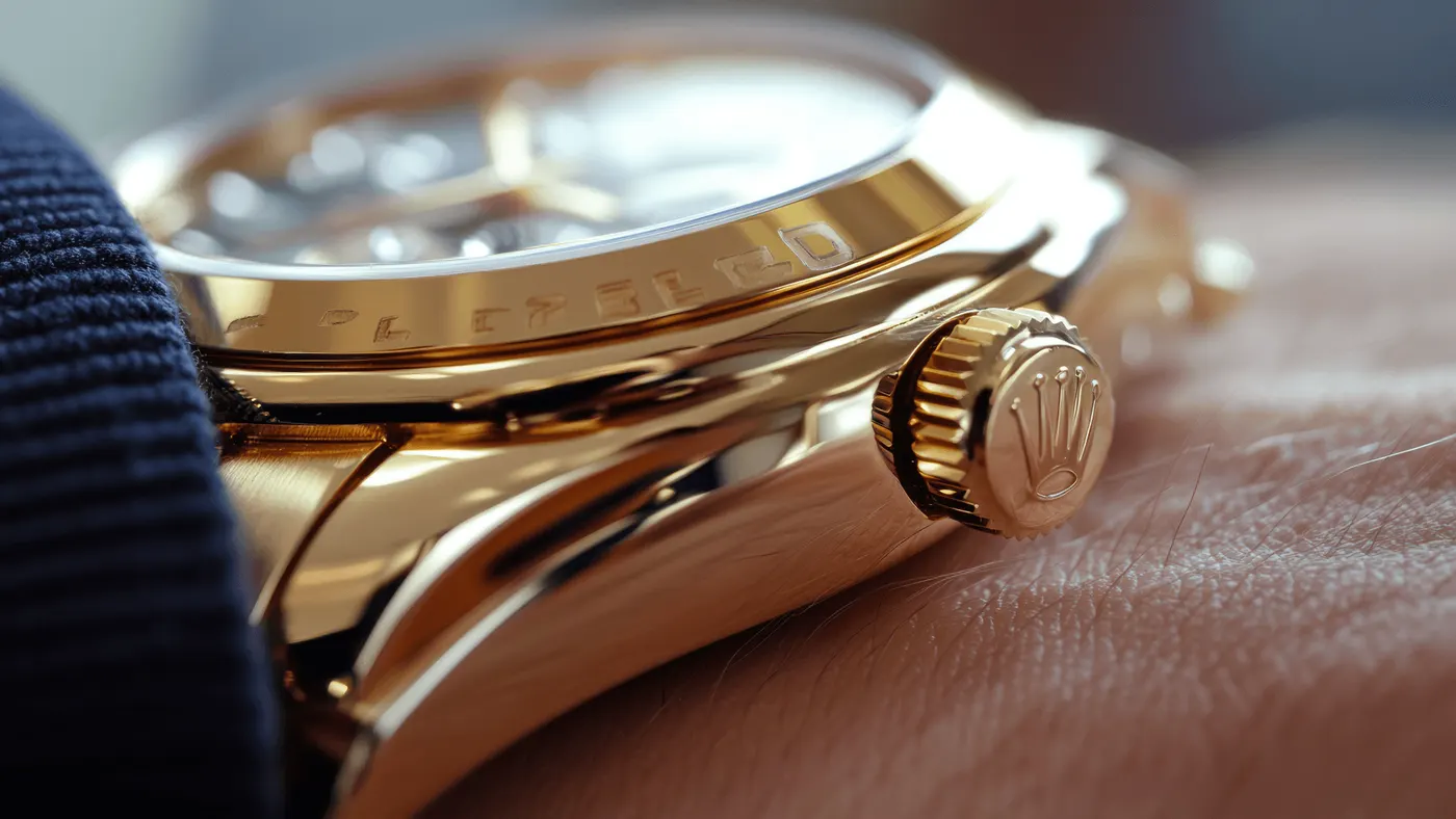 Est-il intéressant d'investir dans des montres ?