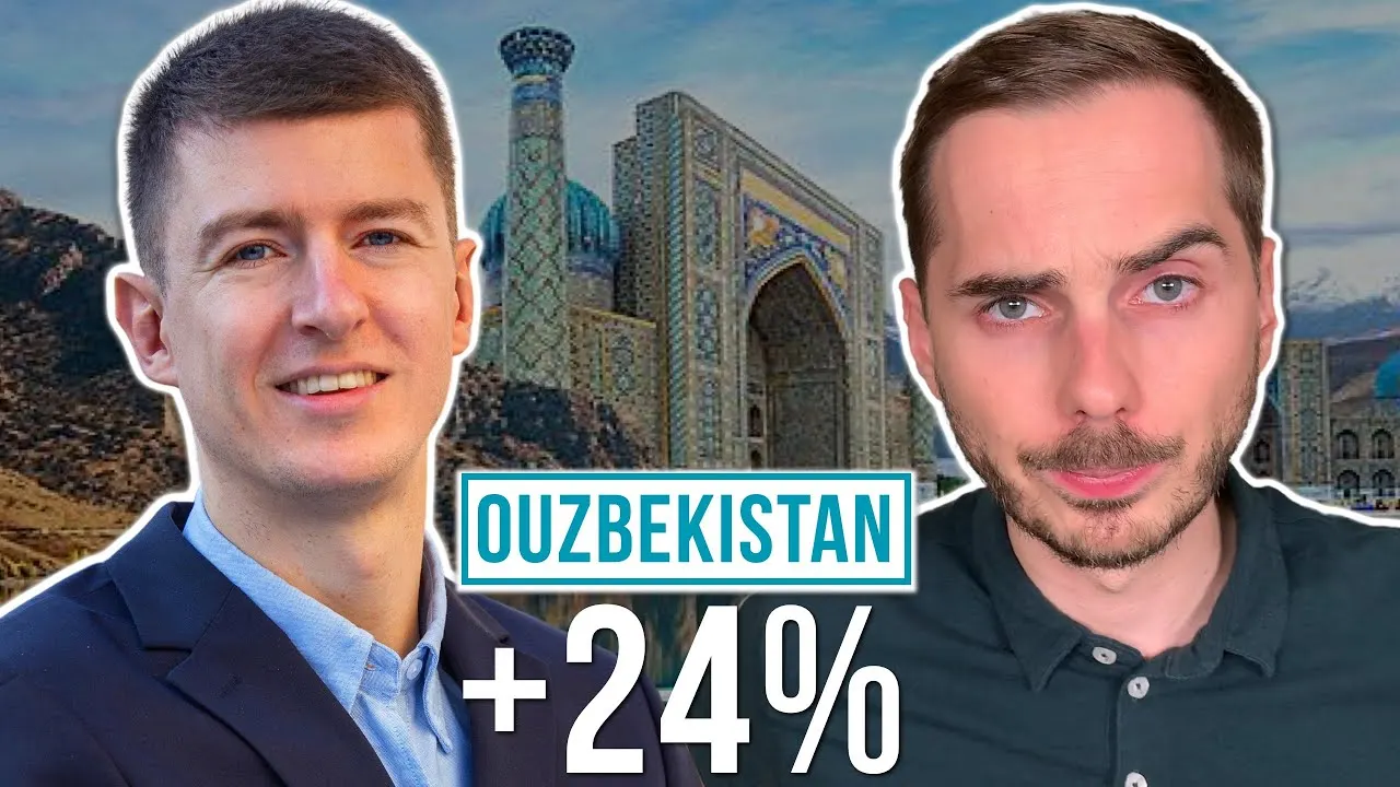 Investir en Ouzbékistan en 2024 : Décryptez le Potentiel du Marché Émergent