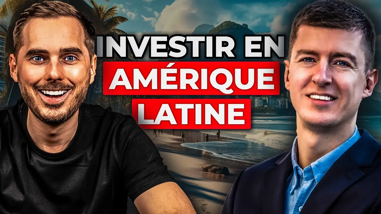Investissement en Amérique Latine : Découvrez les Meilleures Opportunités en 2024