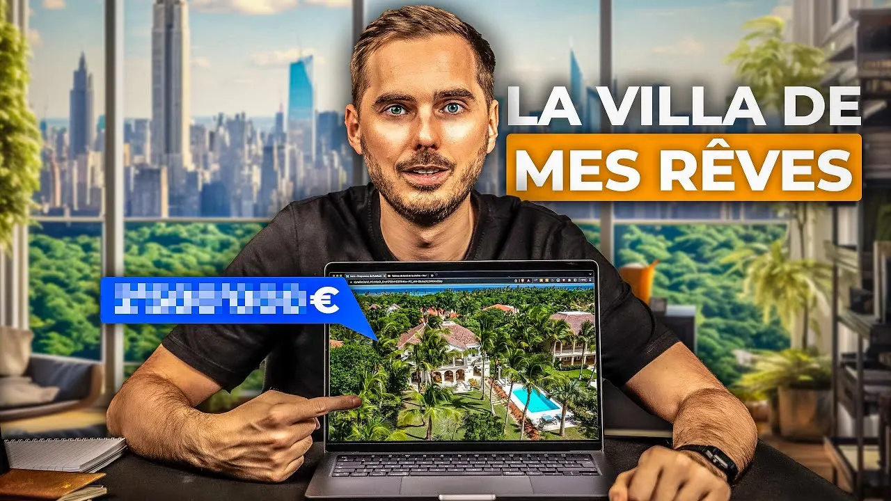 Investissement : La Quête de ma Villa de Rêve à Punta Cana