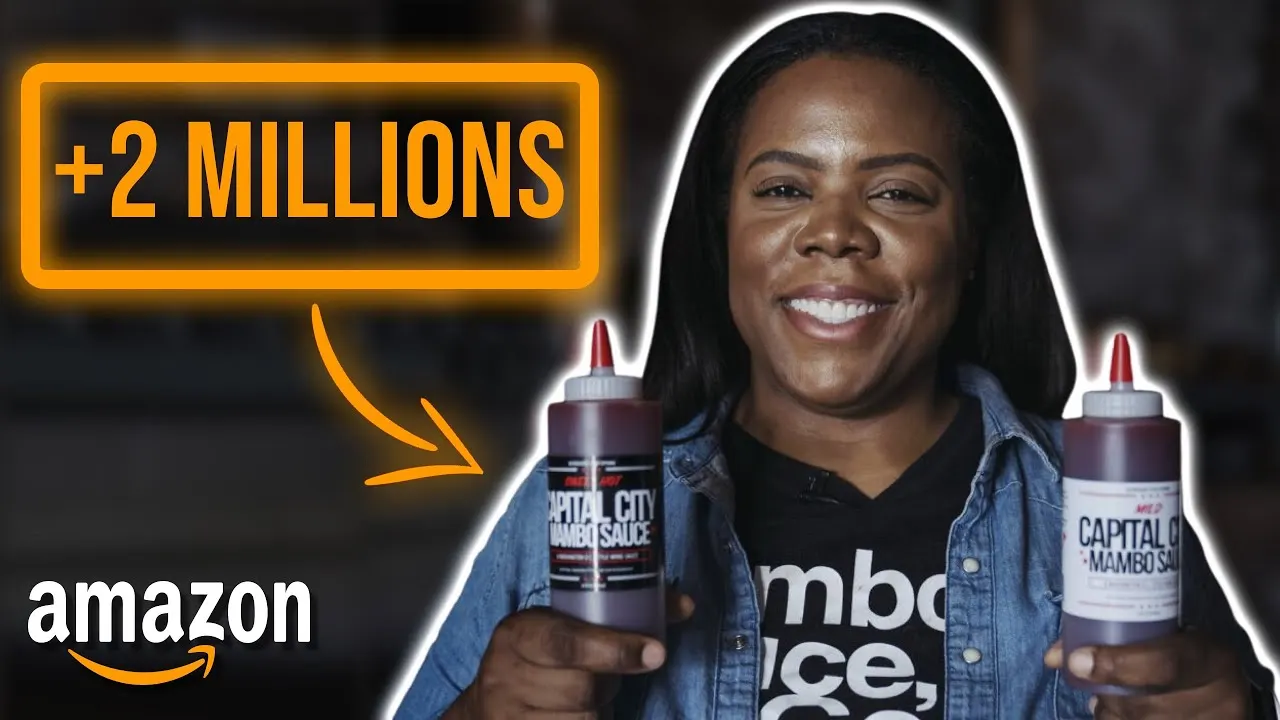 L'Histoire Inspirante de Arsha Jones : Une Success Story Amazon FBA