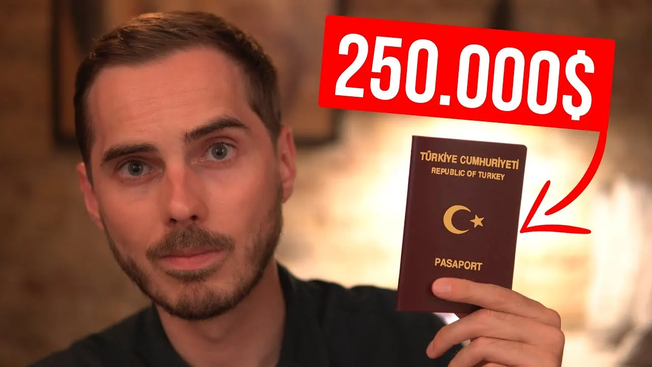 La Porte vers la Turquie: Obtenez votre Passeport par Investissement en 2024