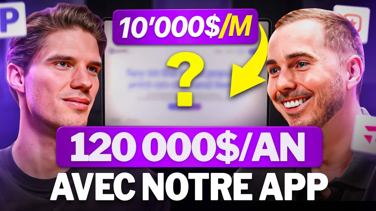 Lancer un SaaS Rentable sans coder : Guide Complet de l’Idée au Premier Client