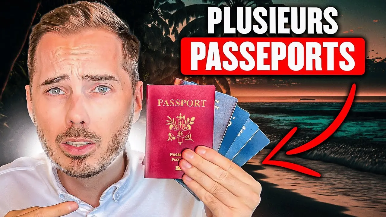 Les Avantages Insoupçonnés de Posséder Plusieurs Passeports en 2024