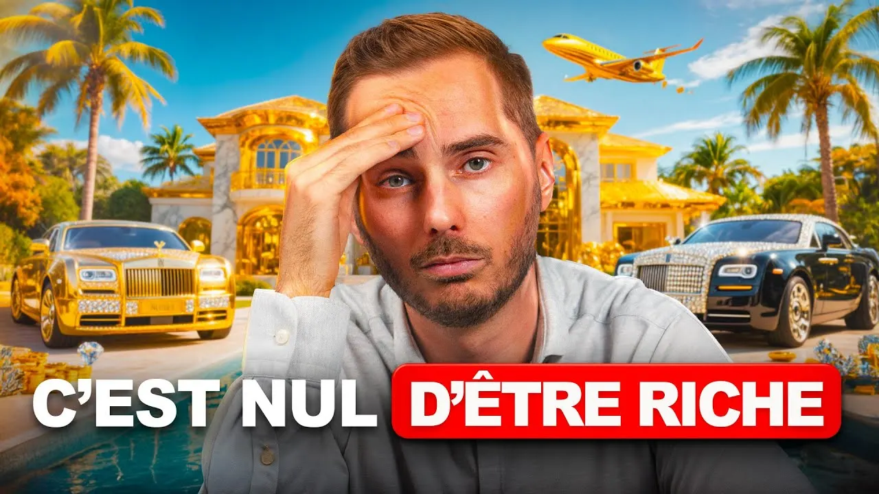 Les Inconvénients de la Richesse : 10 Vérités Cachées !