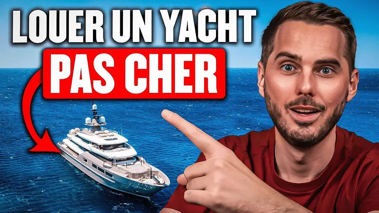 Location Yacht à Dubaï en 2024 : Naviguer en Luxe à un Prix Abordable