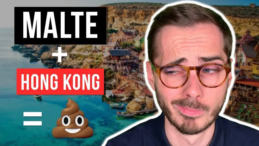 MALTE + HONG KONG = 0% D'IMPÔTS ? | DROPSHIPPERS ATTENTION ⚠️