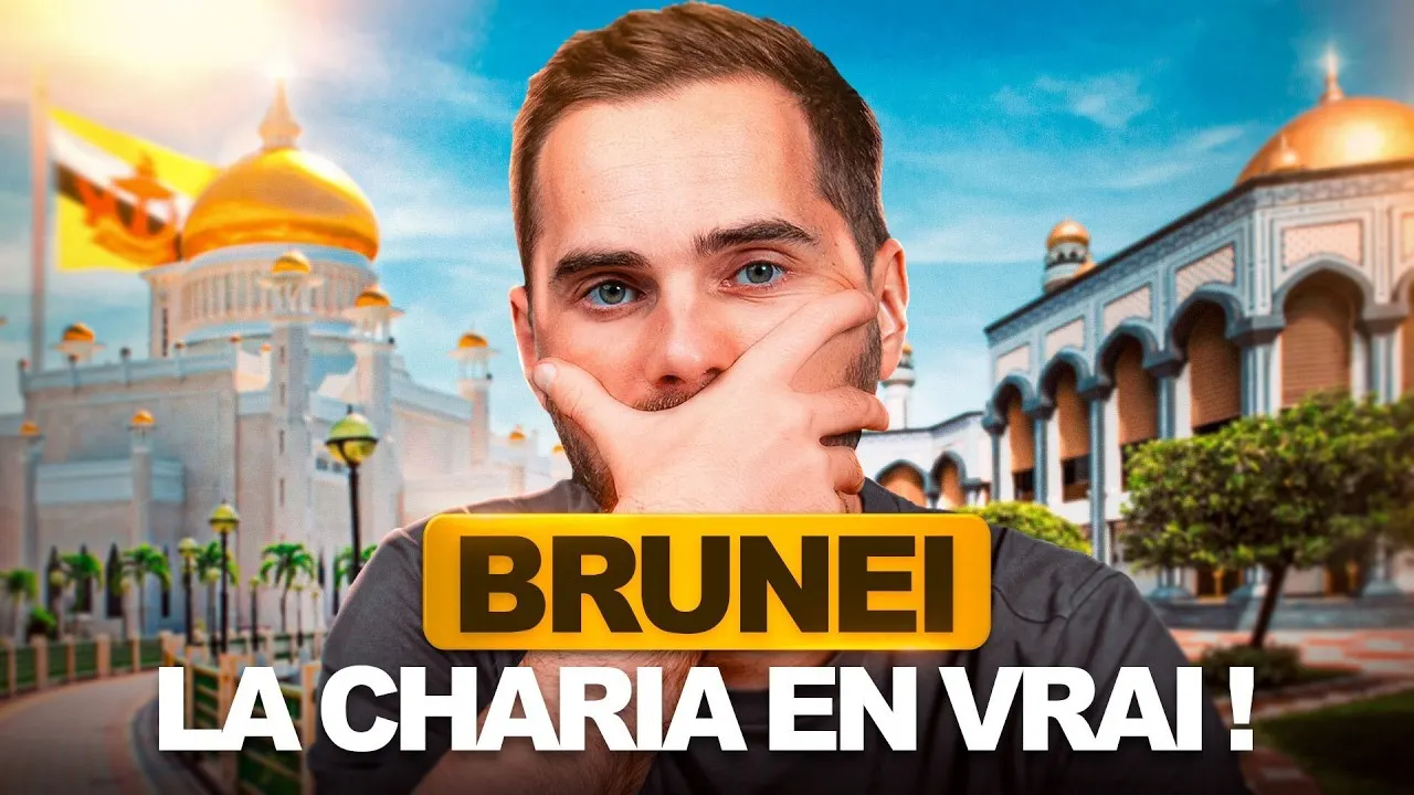 Mon Voyage à Brunei : Entre Paradis Fiscal et Richesse Culturelle Inattendue