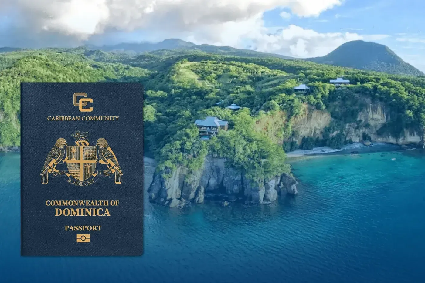 Nationalité dominicaine par investissement (Dominique) : le guide complet