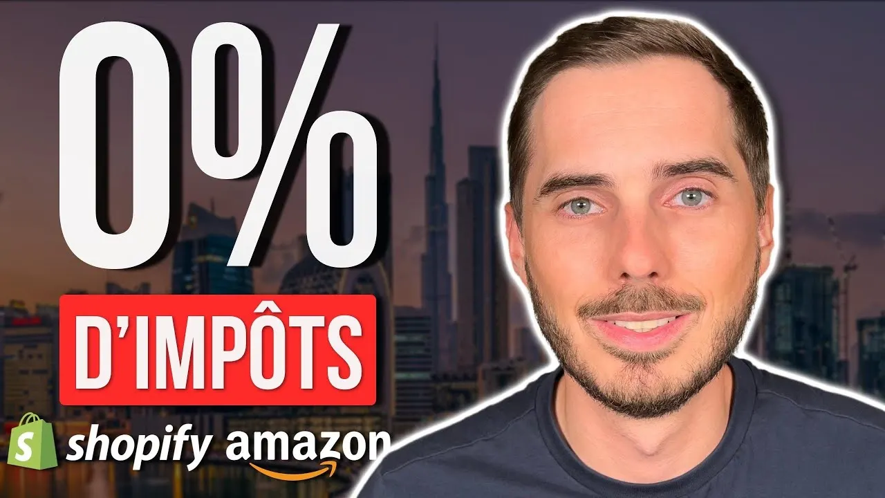 Optimisation Fiscale : Comment payer 0% d'Impôt en Ecommerce ?