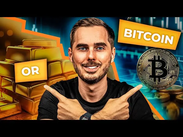 Or vs Bitcoin : Lequel est le Meilleur Investissement en 2024 ?
