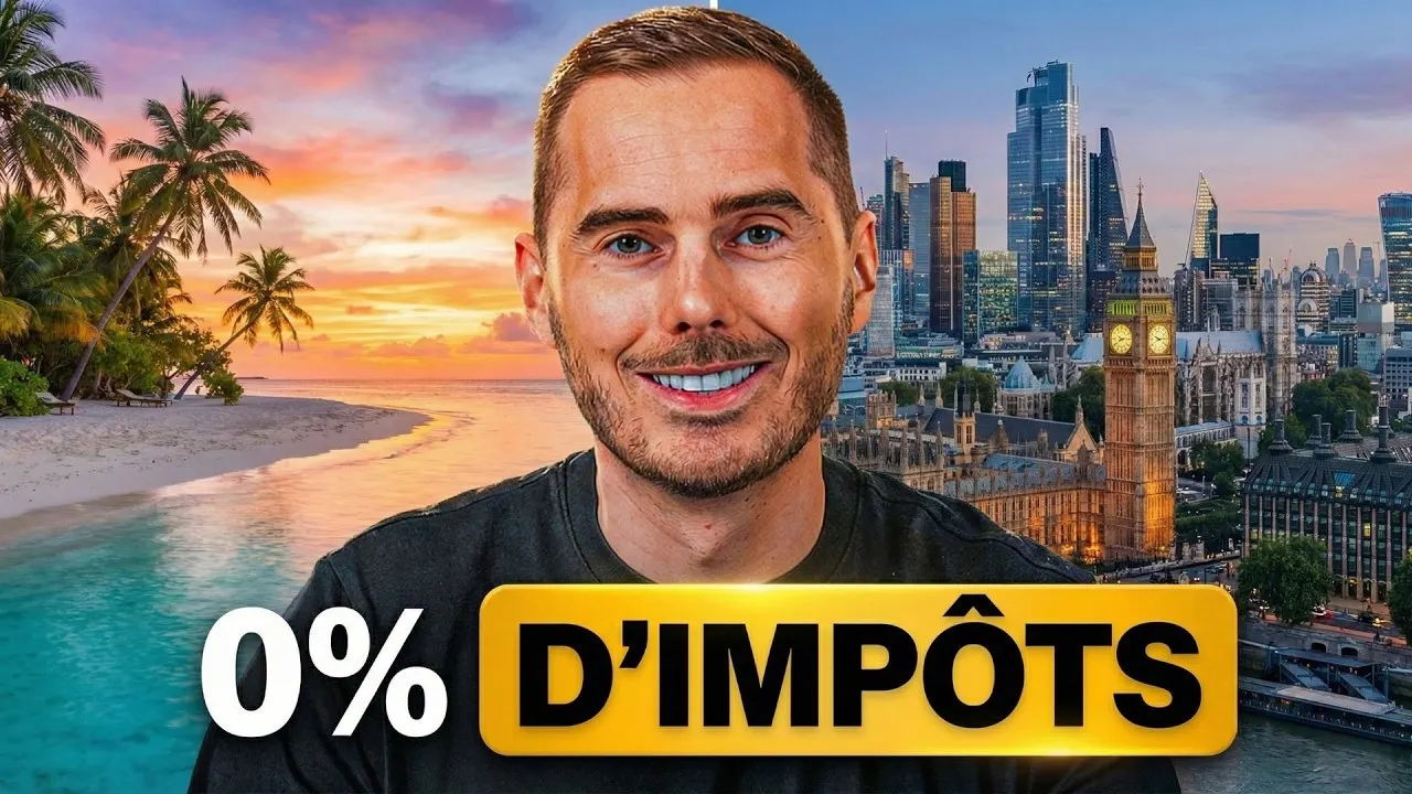 Où s'expatrier pour ne pas payer d'impôts ? Guide complet !