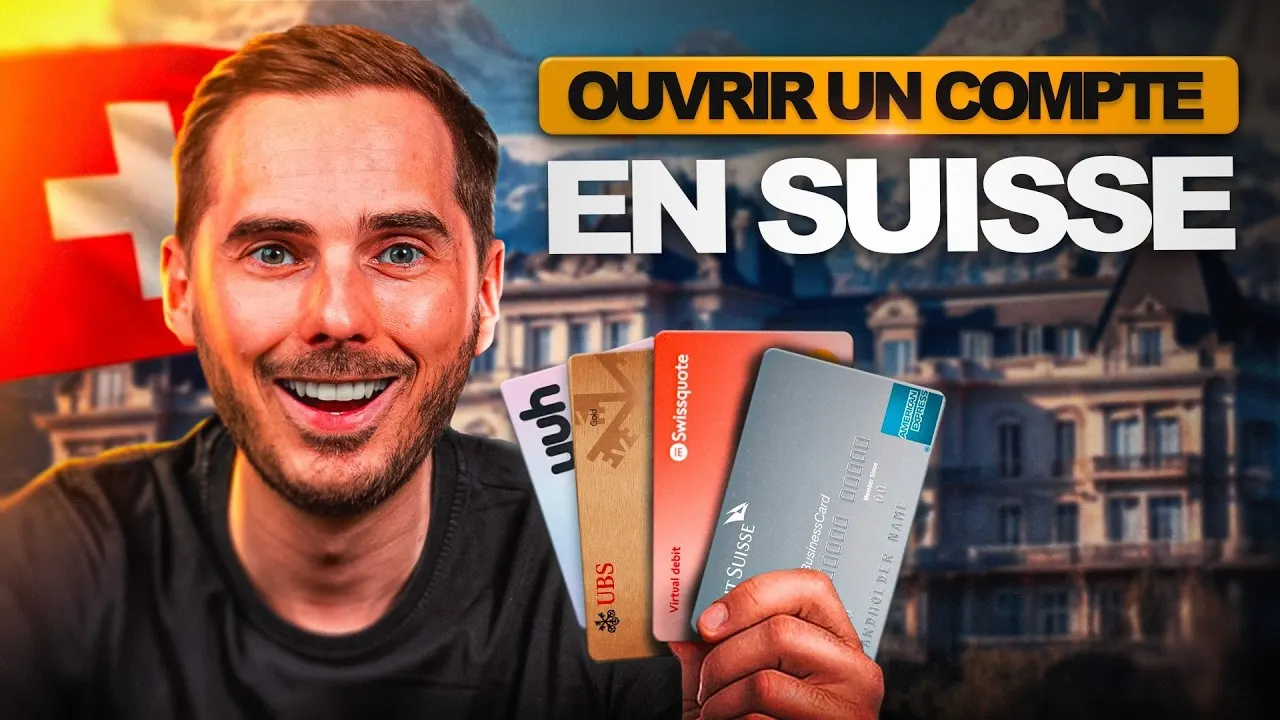 Ouvrir un Compte Bancaire en Suisse : Guide Pratique