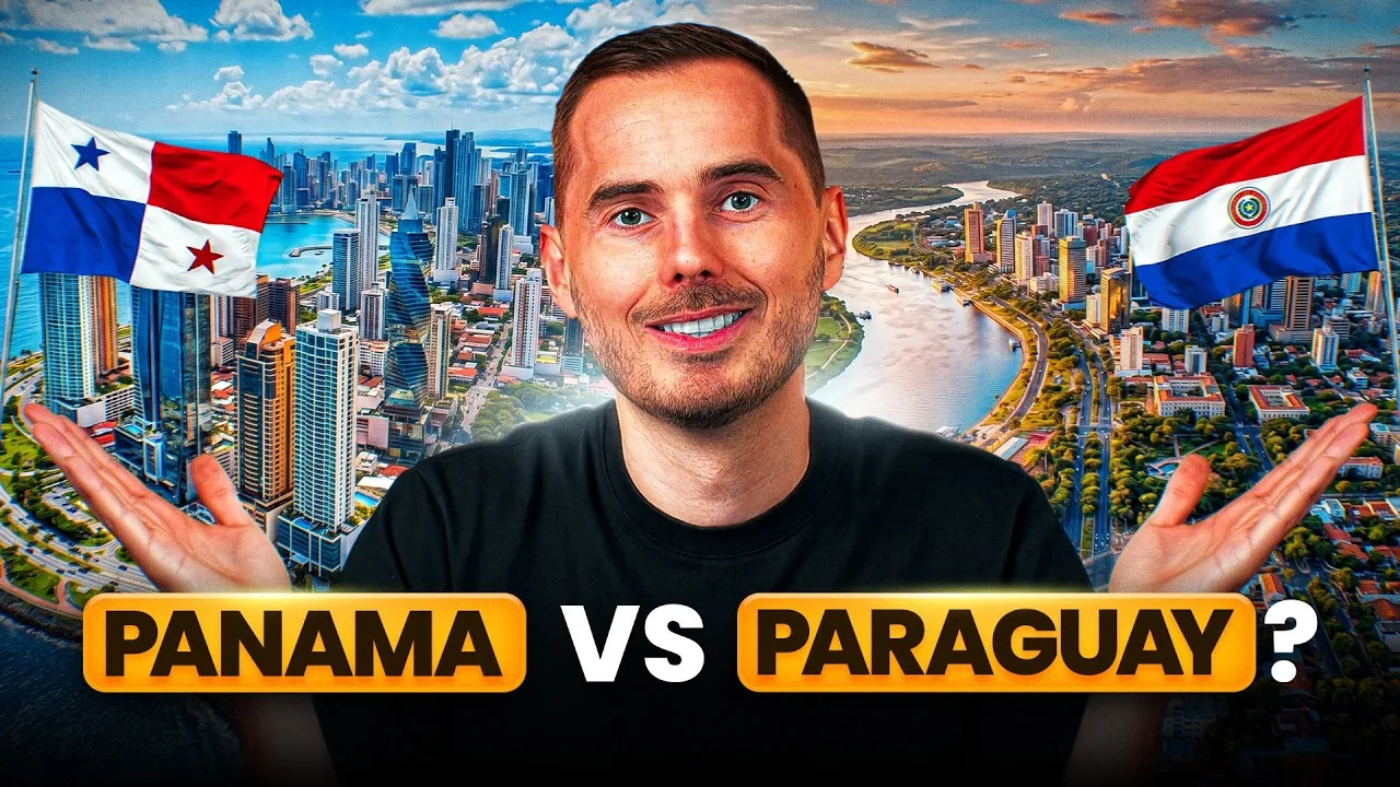 Panama ou Paraguay : comparatif des deux pays pour la résidence fiscale et l'expatriation