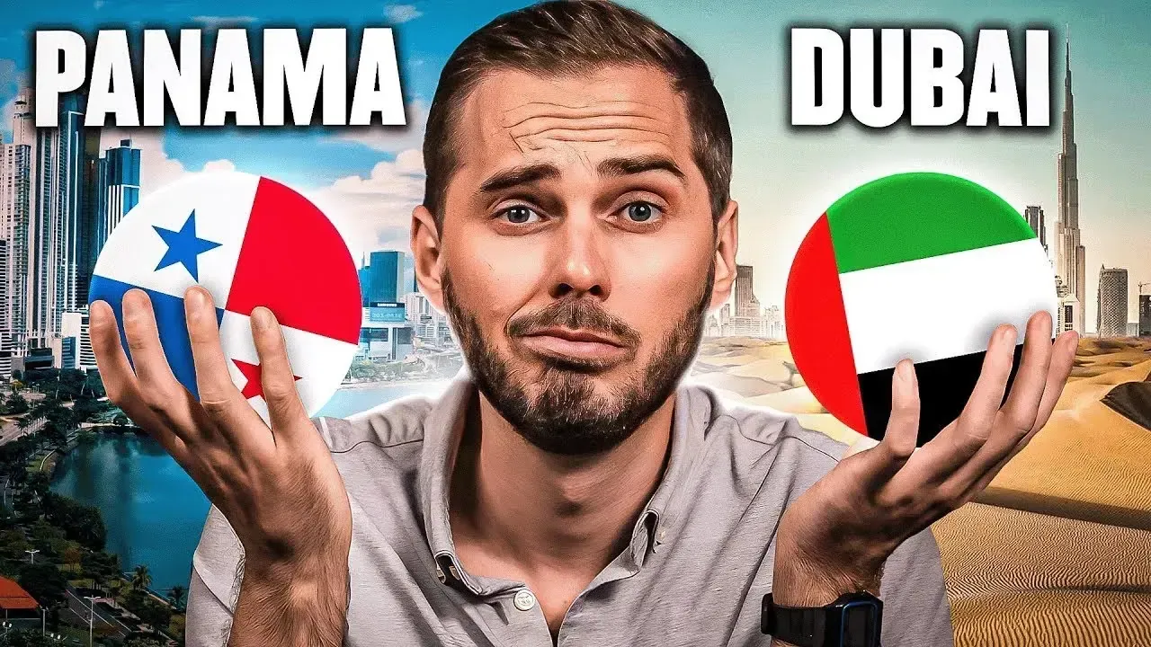 Panama vs Dubaï : le choix entre deux destinations prisées en 2024