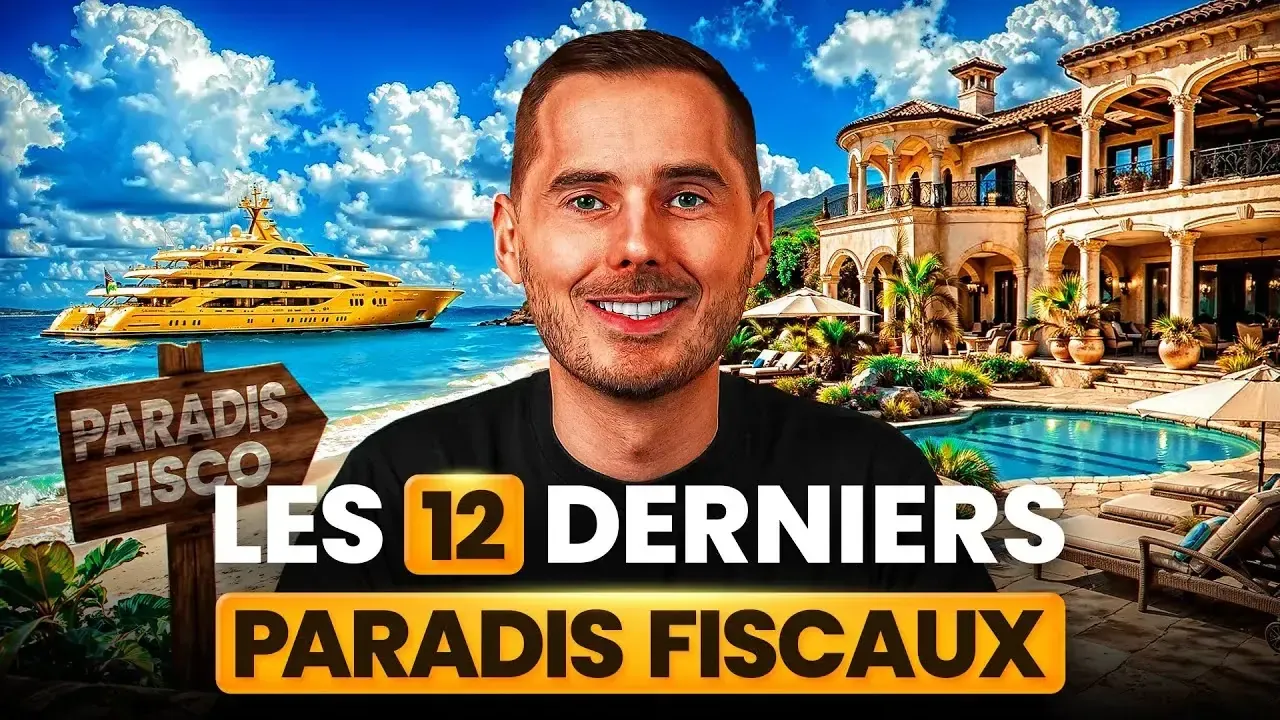 Paradis Fiscaux : Les 12 Pays à 0% d'Impôt (Guide complet)