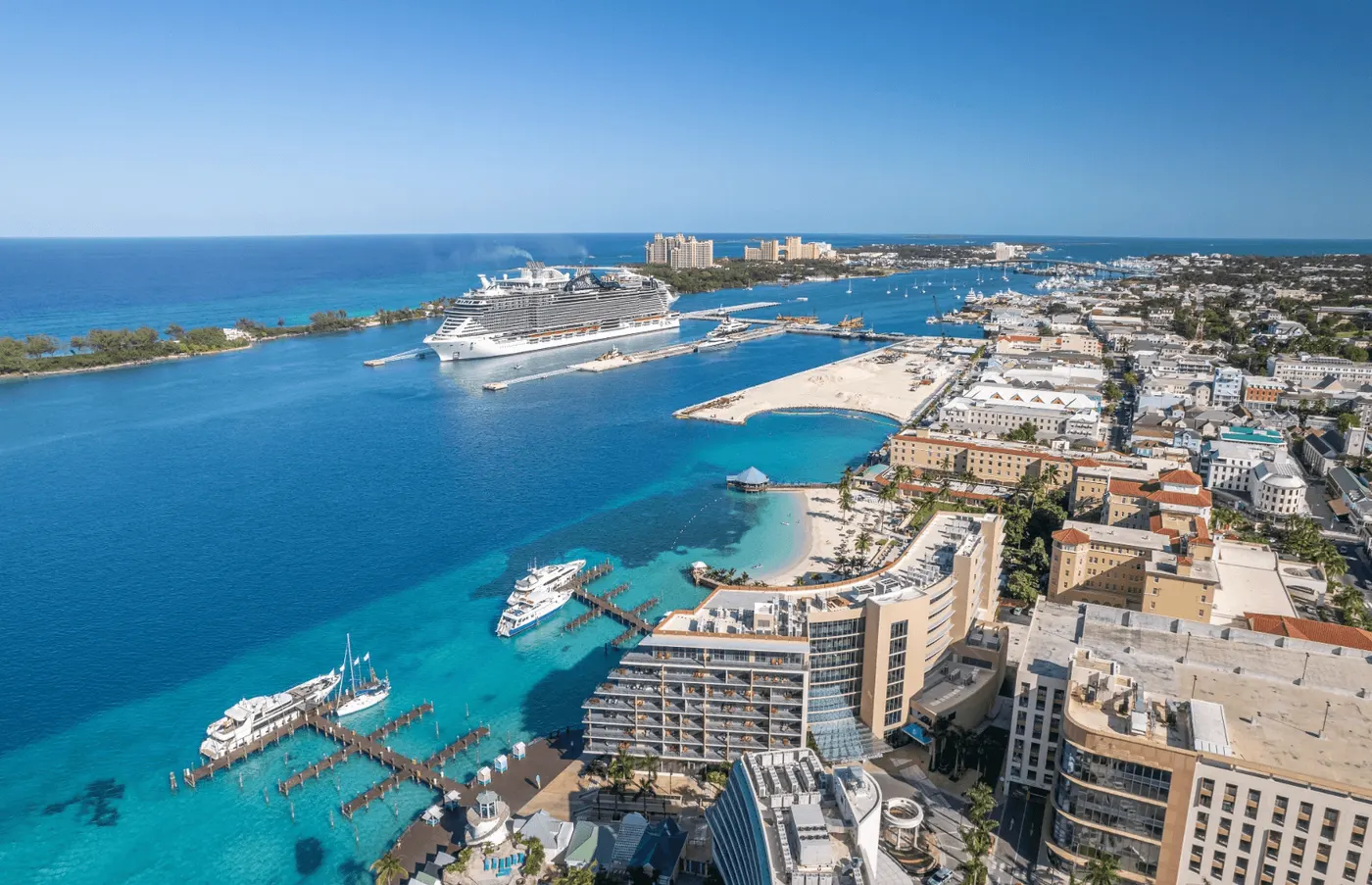 Quelle est la fiscalité aux Bahamas pour les expatriés ?