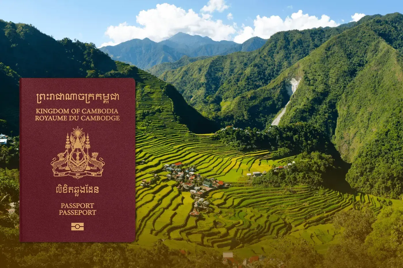 Passeport Cambodge : guide complet sur la citoyenneté par investissement (2025)