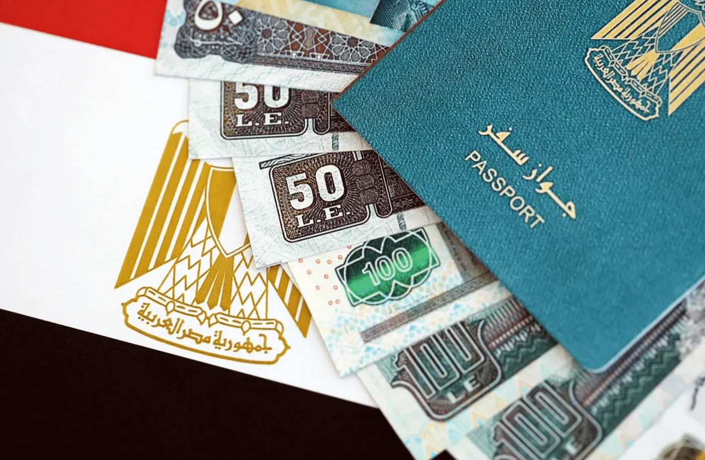 Quel est le prix d'un passeport egyptien ?