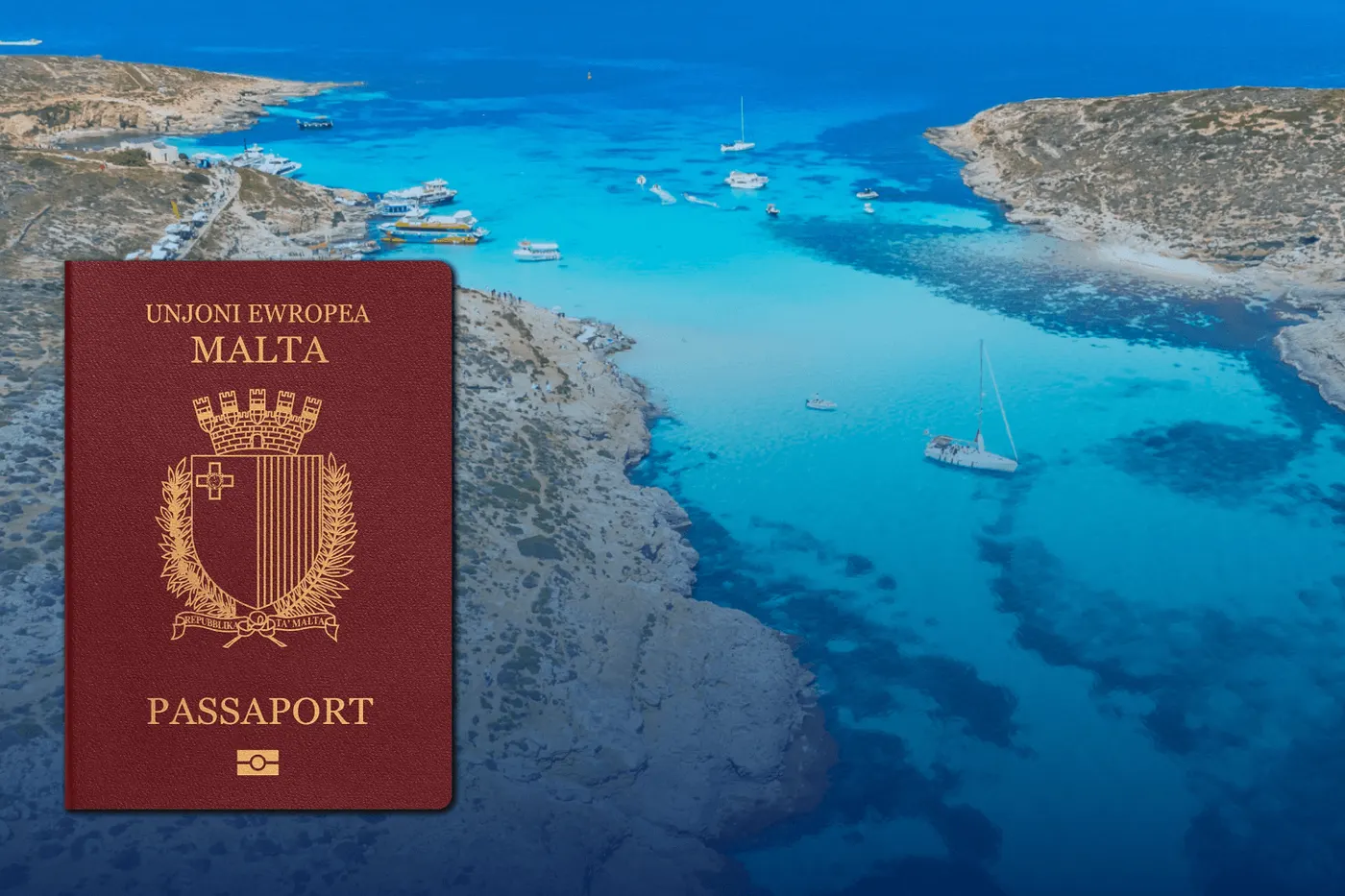 Passeport Malte : ce qu’il faut savoir sur la citoyenneté maltaise (et son arrêt en 2025)