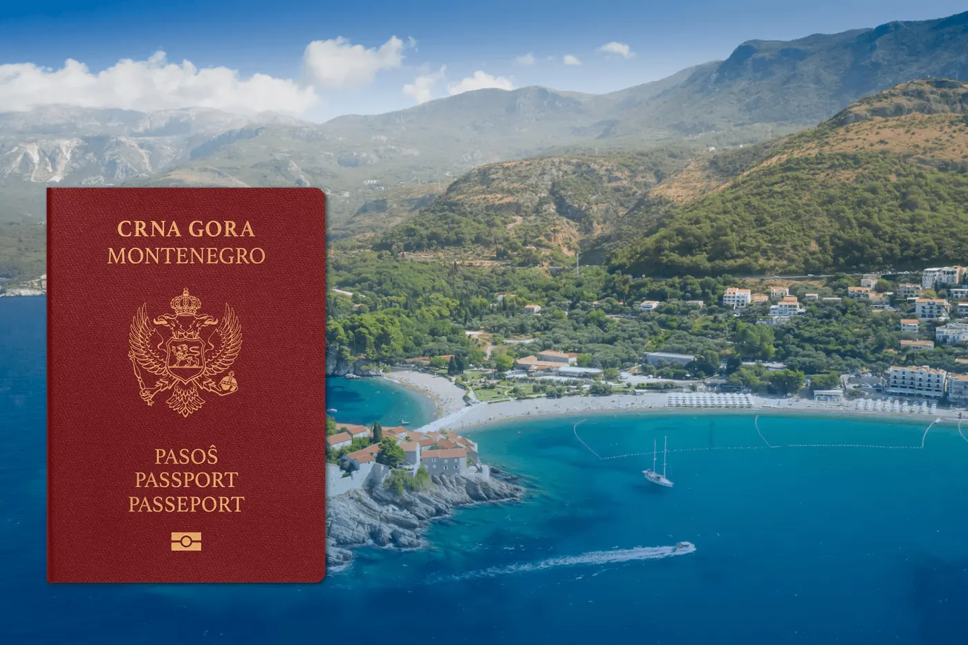 Passeport Monténégro : le guide 2025 de la citoyenneté par investissement (programme suspendu)