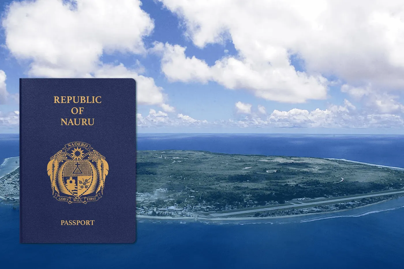 Passeport Nauru : tout savoir sur la citoyenneté par investissement et ses avantages