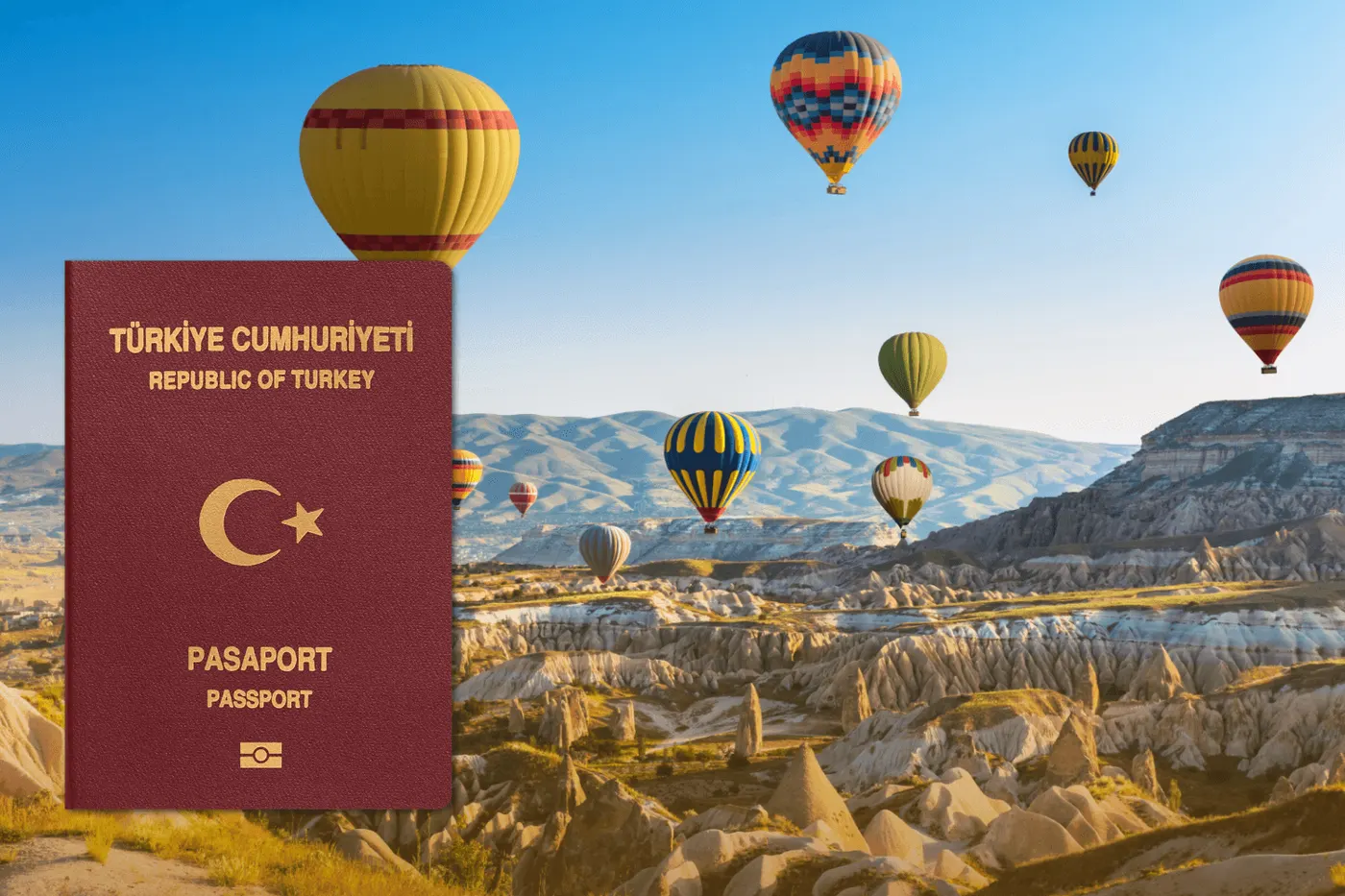 Passeport turc : guide complet de la citoyenneté turque par investissement