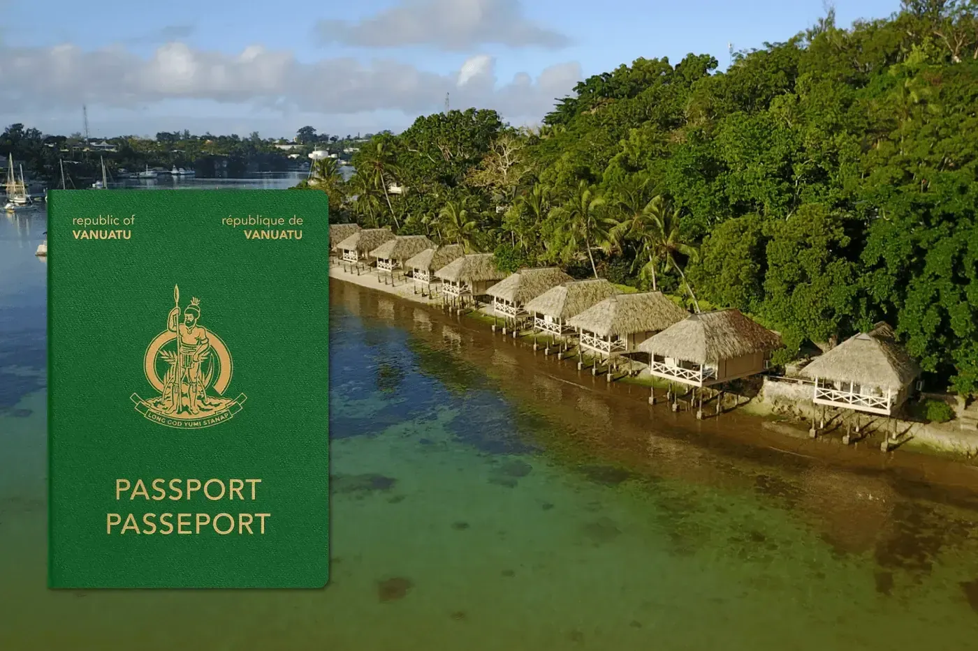 Passeport Vanuatu : le guide complet pour obtenir la citoyenneté par investissement