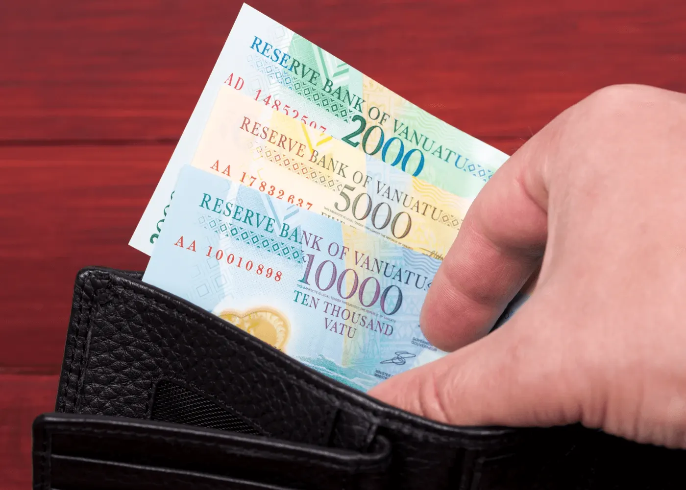 Quel est le prix d'un passeport pour le Vanuatu ?