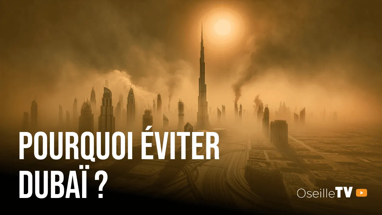 Pourquoi Éviter Dubaï ? 3 Obstacles à Considérer Avant de S'y Installer