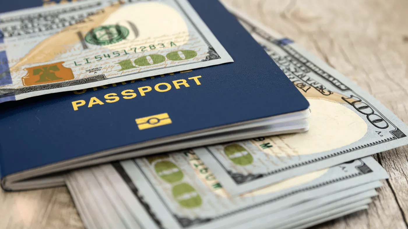 Coût du passeport de São Tomé et Príncipe pour obtenir la citoyenneté par investissement