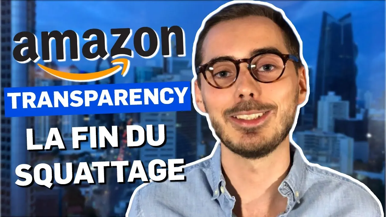 Programme Transparency Amazon FBA : La Solution Anti-Contrefaçon pour les Vendeurs