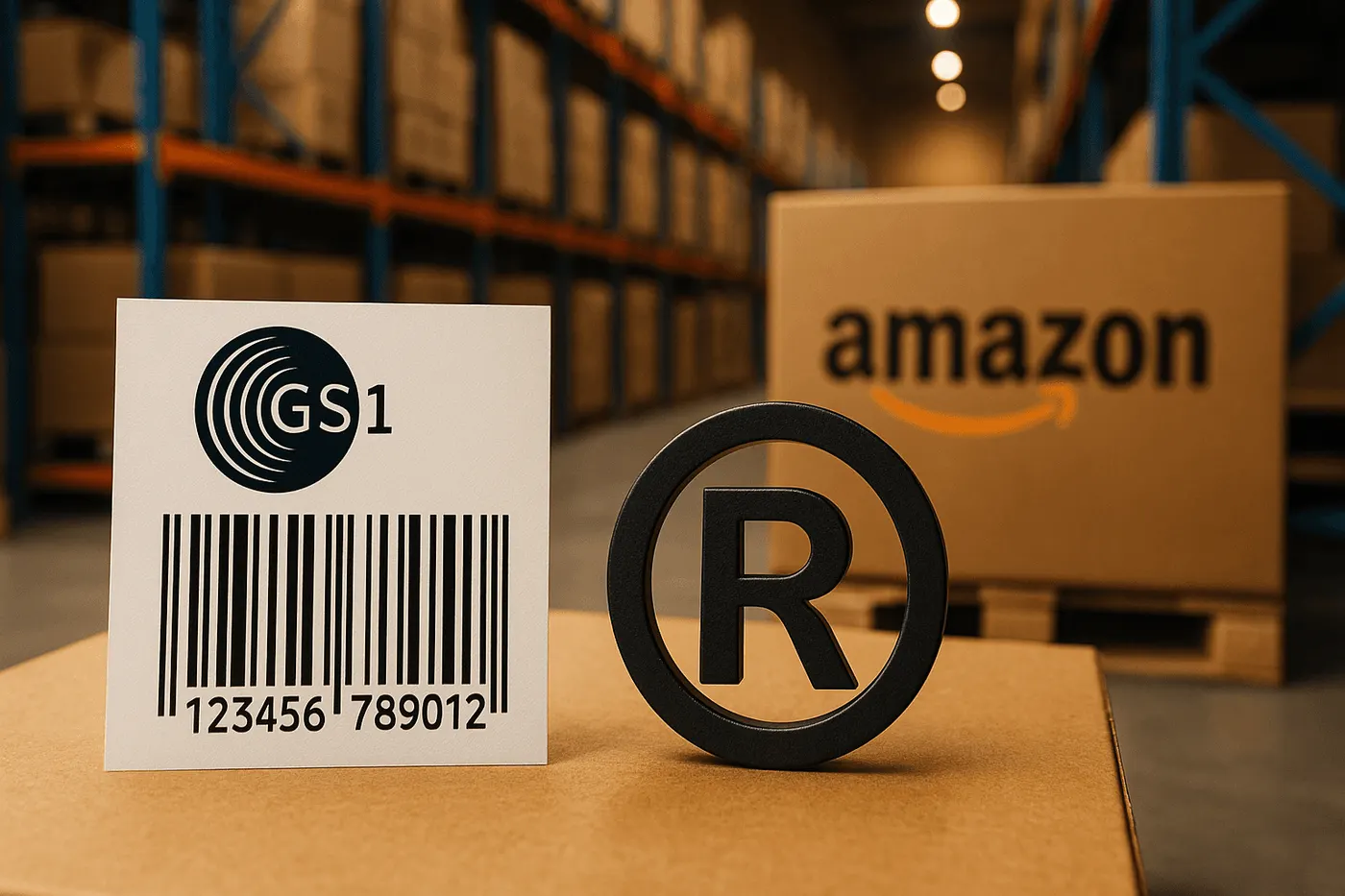 Protéger votre marque et acheter un code-barres pour vendre sur Amazon : Guide Complet