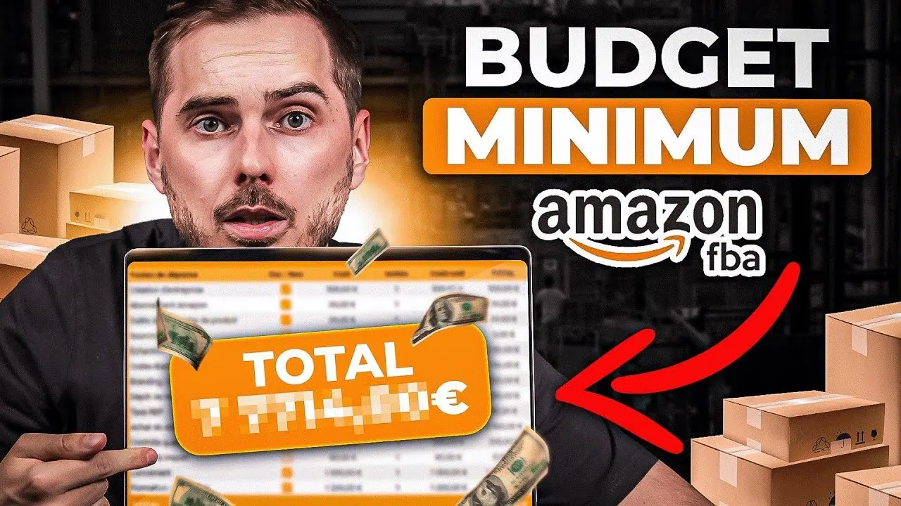 Quel Budget pour se Lancer sur Amazon FBA en 2024 ? Guide Complet