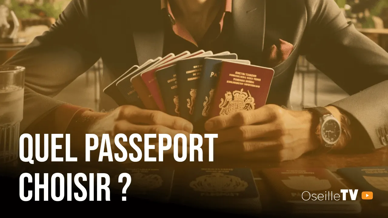 Quel Passeport Choisir en 2024 ? Les Points Clés à Surveiller