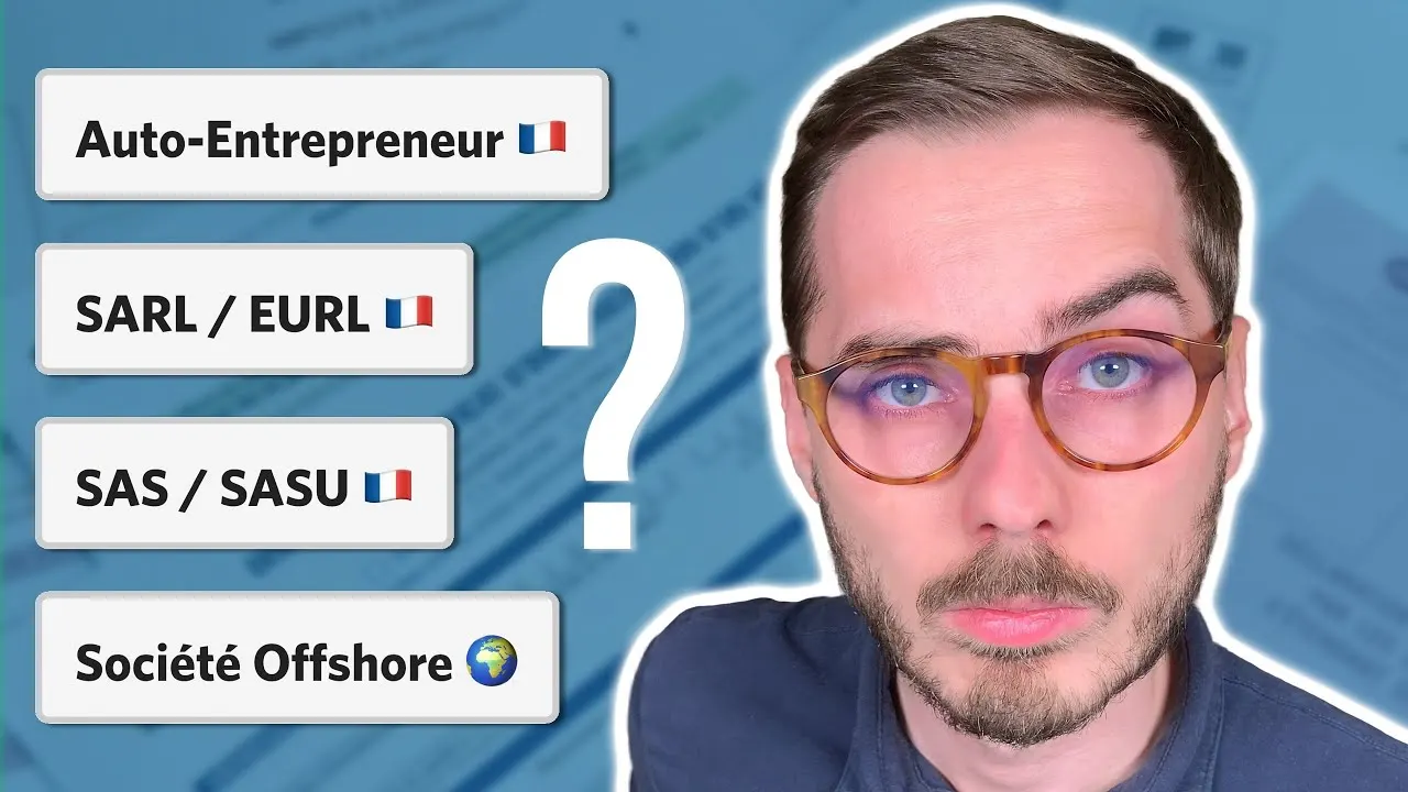 Quel Type de Société pour Débuter en E-commerce en 2024 ?