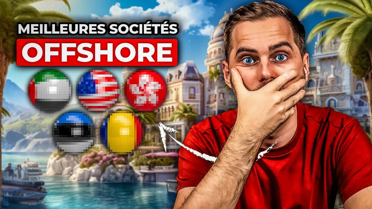 Quelles sont les Meilleures Sociétés Offshore en 2024 ?