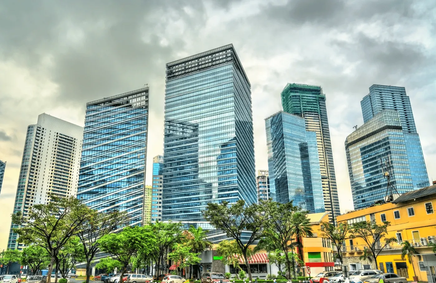 BGC à Manille est-il le quartier le plus moderne des Philippines pour les expatriés quittant Dubaï ?