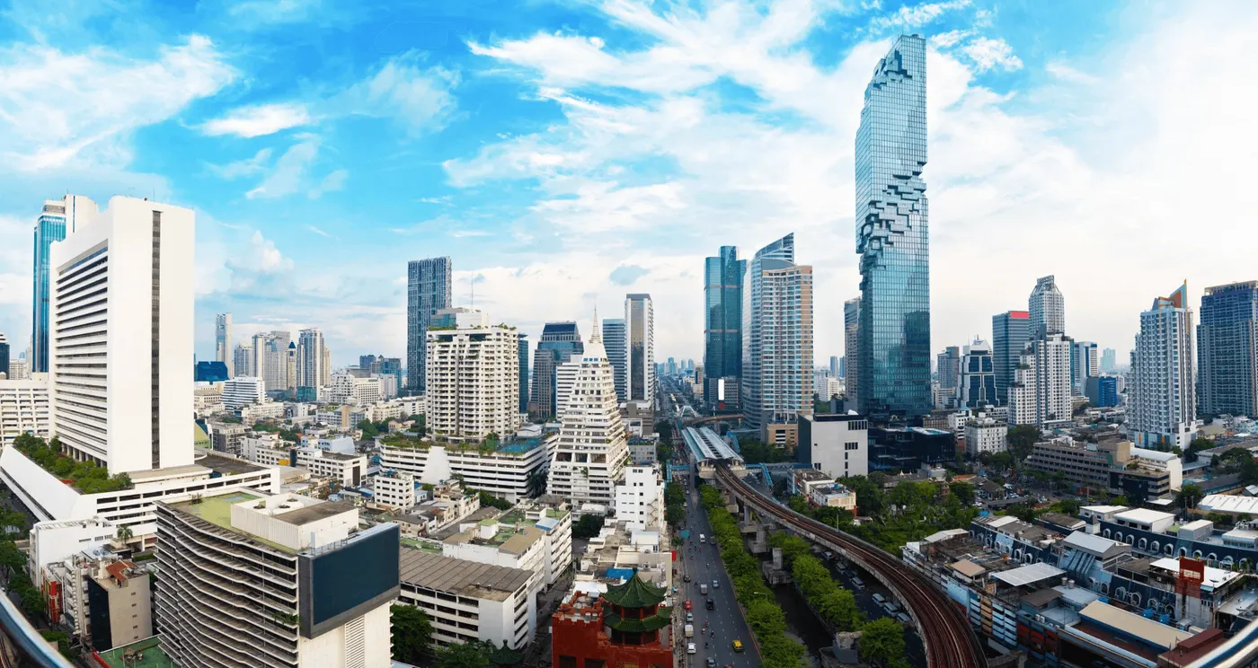 Pourquoi Bangkok est-elle devenue une alternative à Dubaï pour les expatriés recherchant luxe et fiscalité avantageuse ?
