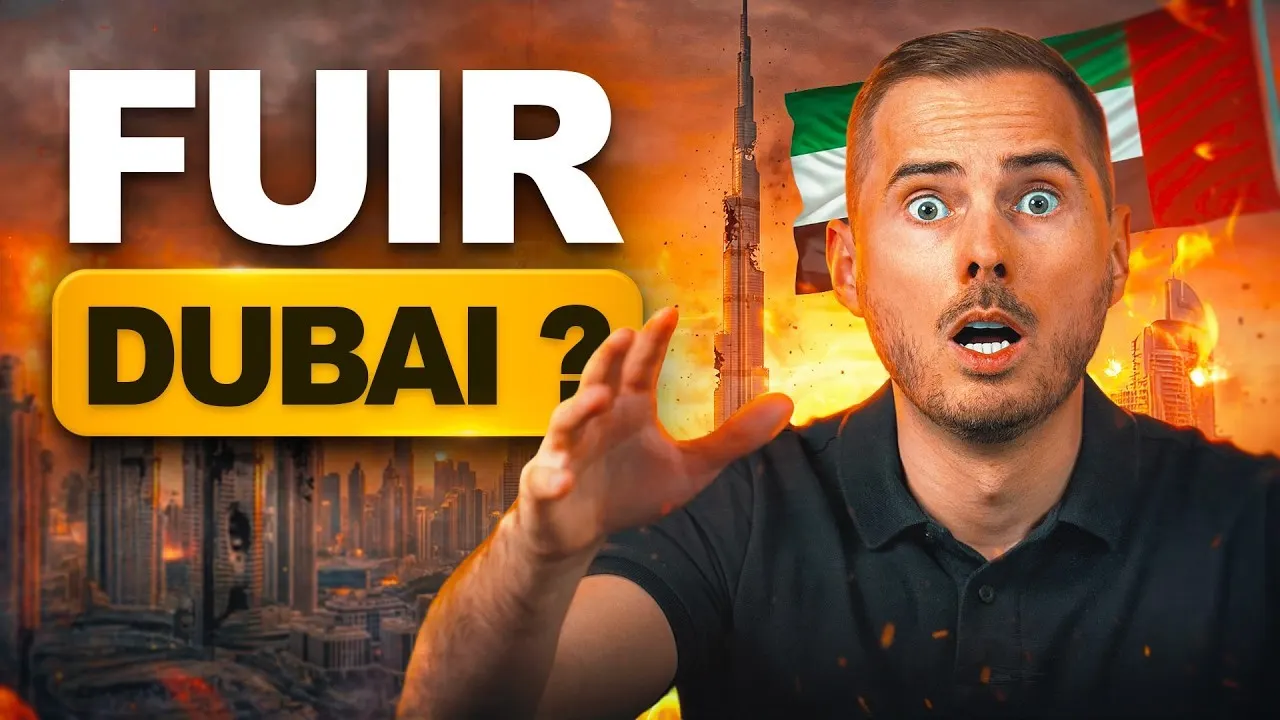 Quitter Dubaï : 9 pays où s'expatrier (Guide complet)