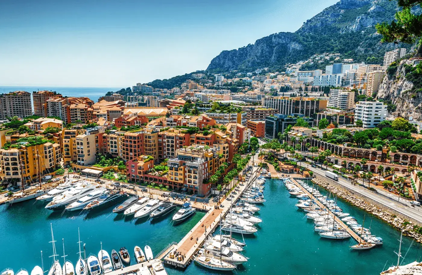 Monaco est-il la meilleure alternative à Dubaï pour vivre en Europe sans impôt sur le revenu ?