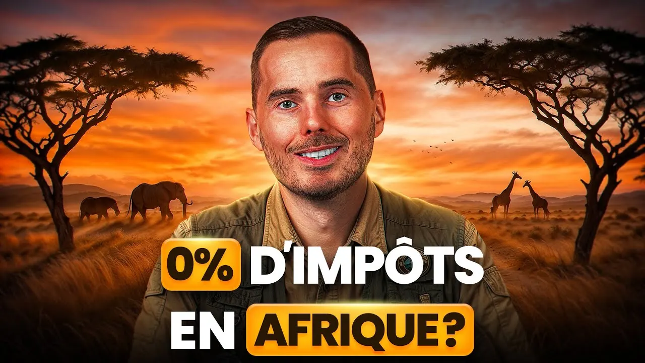 S'expatrier en Afrique : 9 pays où payer moins d'impôts !