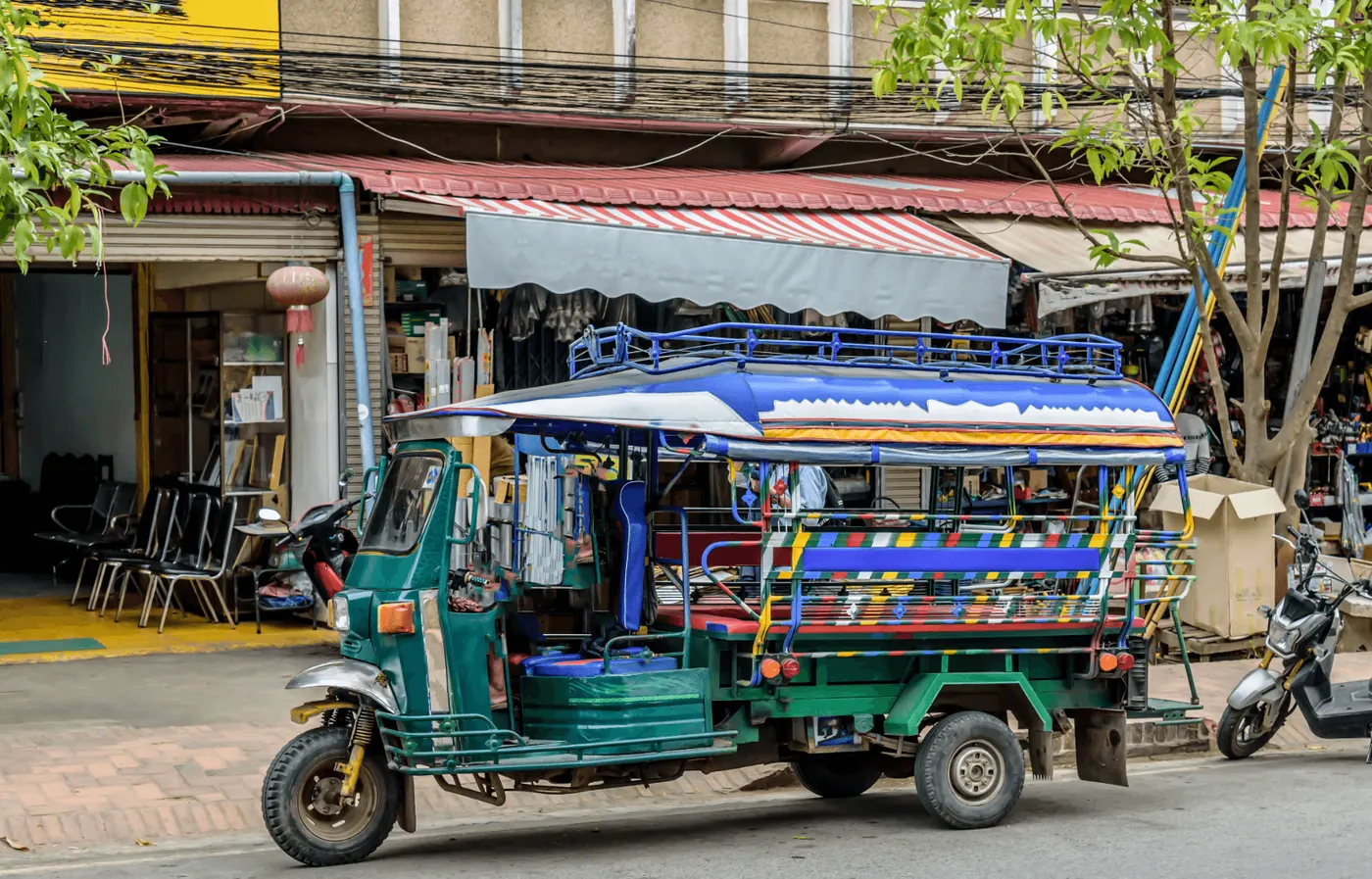 Comment se déplacer au Laos en 2024 ?