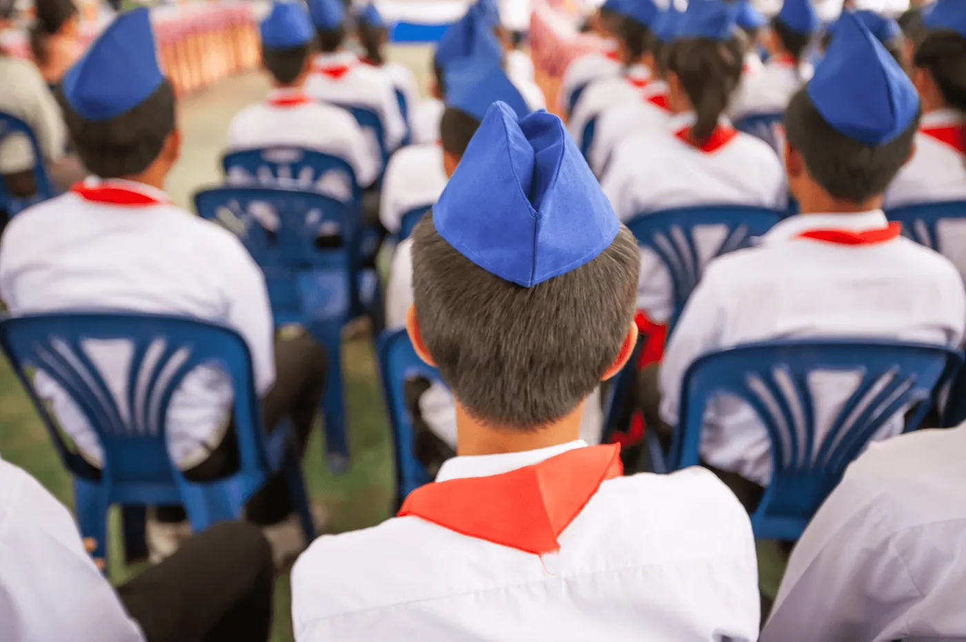 Comment sont les écoles au Laos en 2024 ?