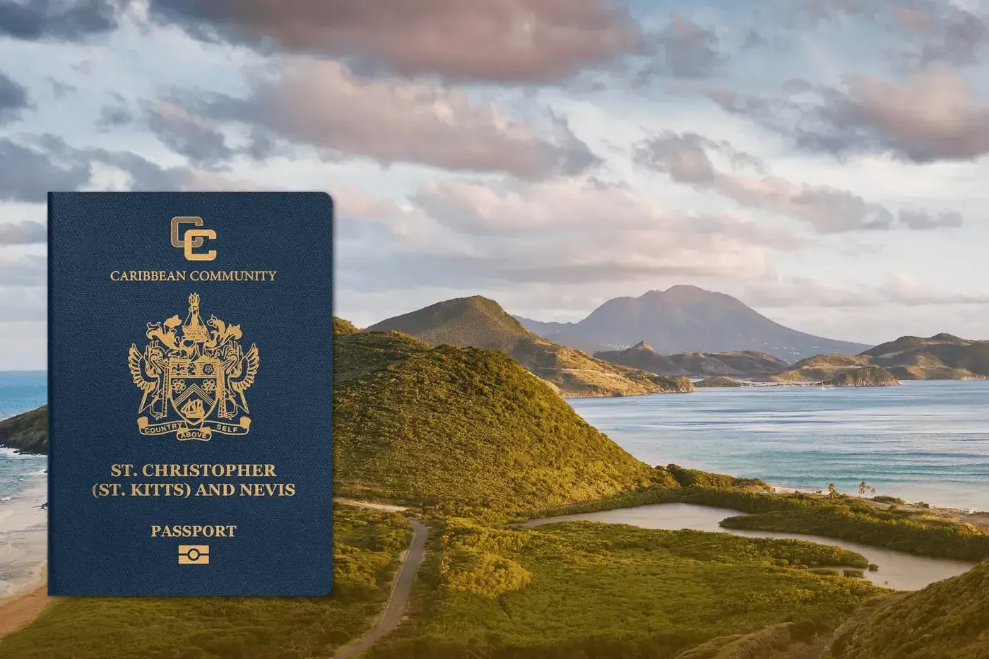 Saint Kitts et Nevis nationalité : guide complet de la citoyenneté par investissement