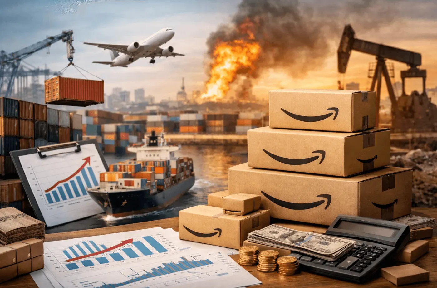 Se lancer sur Amazon en temps de crise : opportunité ou erreur ?